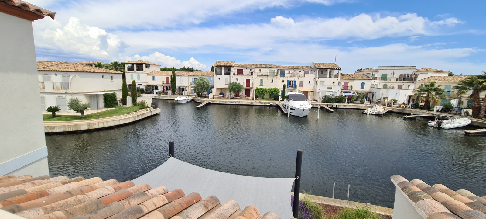 Vente Marina 170m² habitables au cœur de la marina Port du Roy AMI