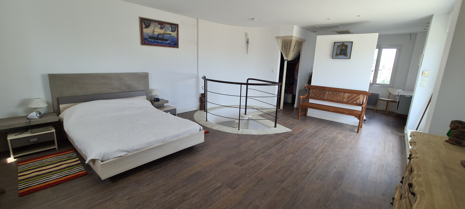 Vente Marina 170m² habitables au cœur de la marina Port du Roy AMI