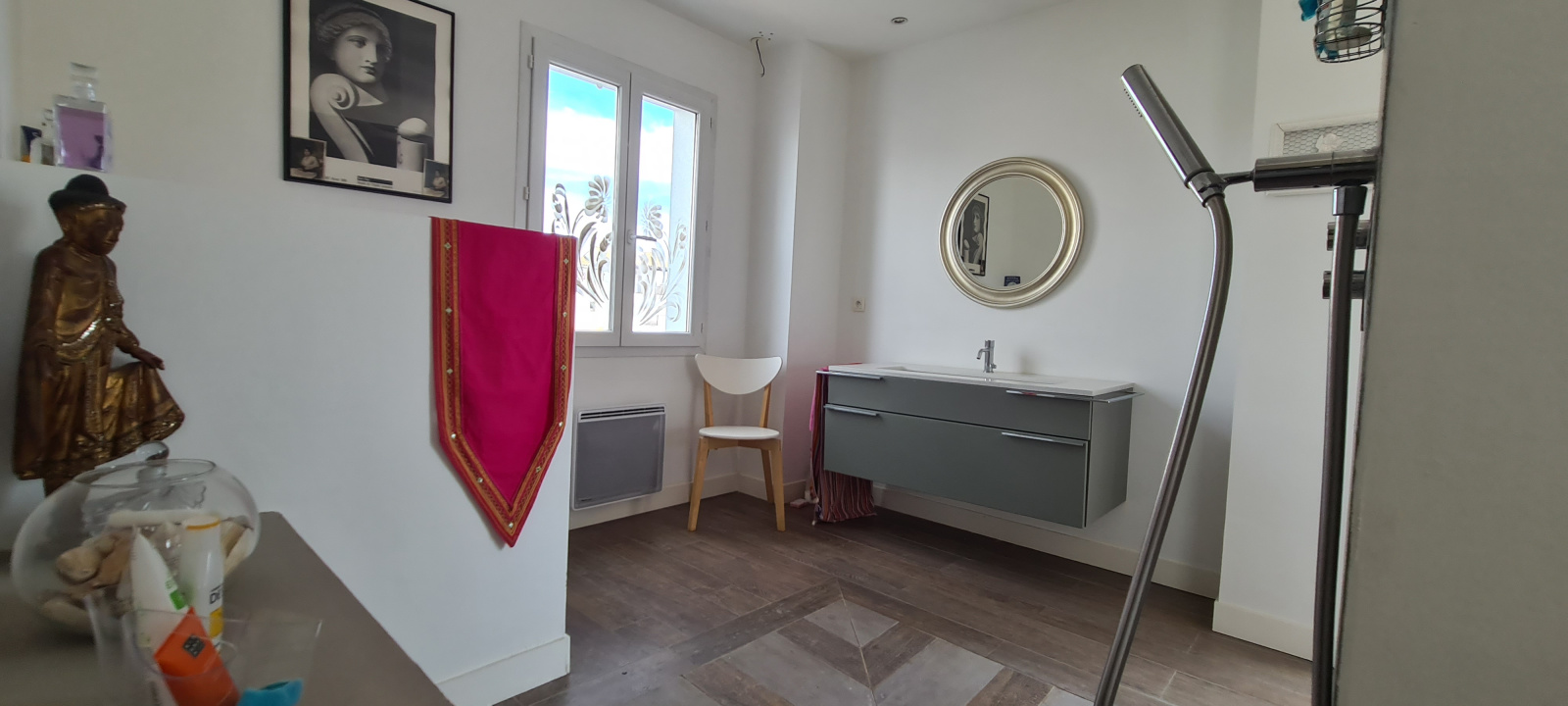 Vente Marina 170m² habitables au cœur de la marina Port du Roy AMI