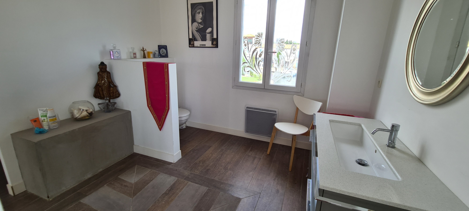 Vente Marina 170m² habitables au cœur de la marina Port du Roy AMI