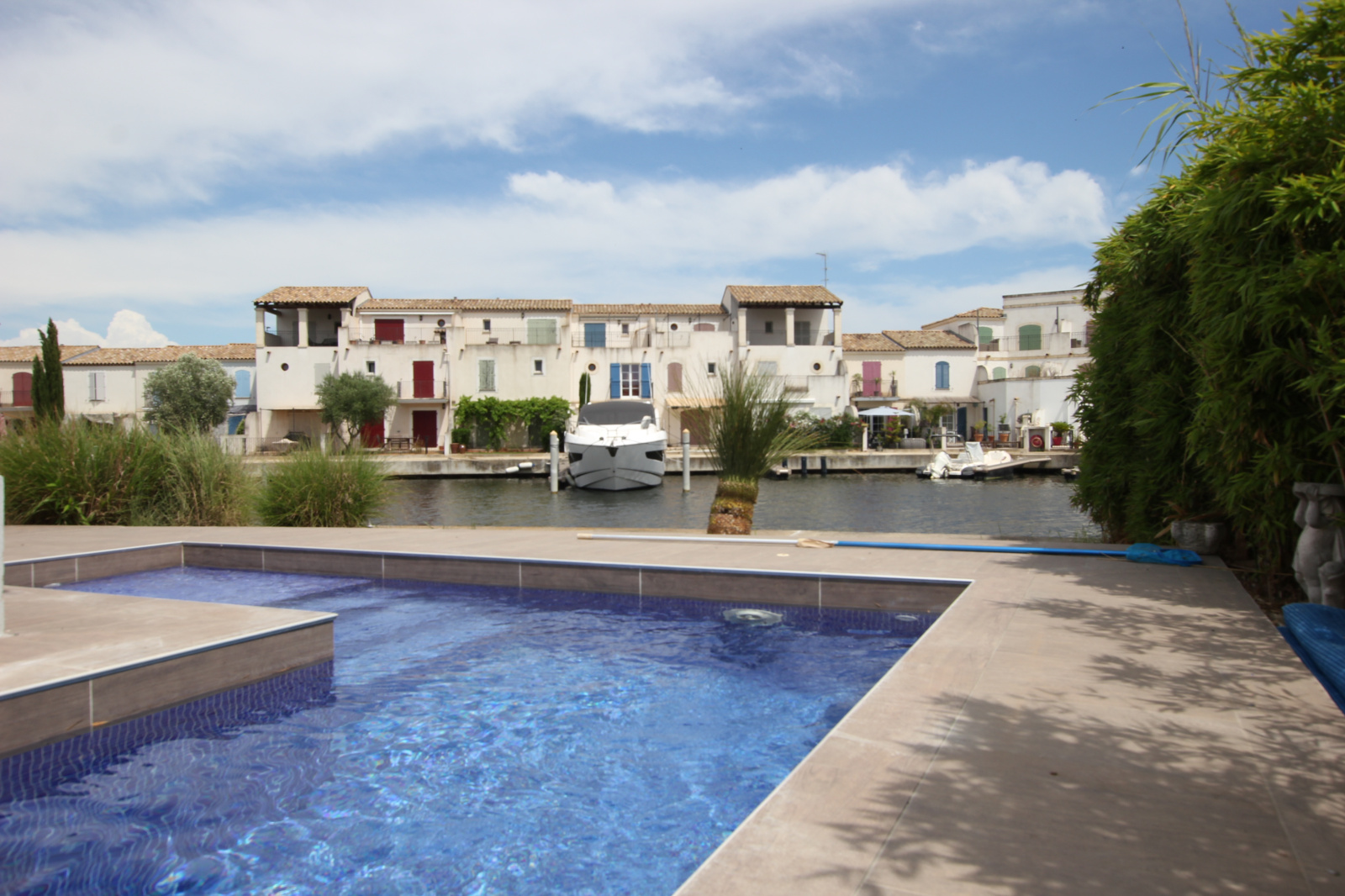 Vente Marina 170m² habitables au cœur de la marina Port du Roy AMI